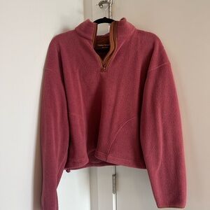 Outdoor Voices PrimoFleece 1/4 Zip Pullover